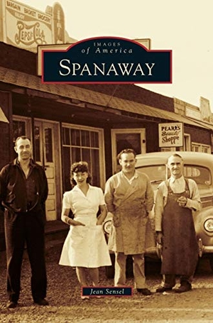 Sensel, Jean. Spanaway. Arcadia Publishing Library