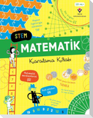 STEM Matematik Karalama Kitabi