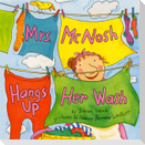 Mrs. McNosh Hangs Up Her Wash