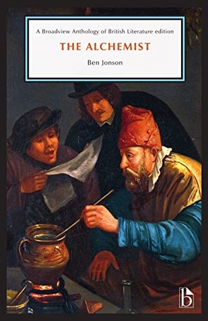 Jonson, Ben. The Alchemist. Broadview Press Ltd, 2020.