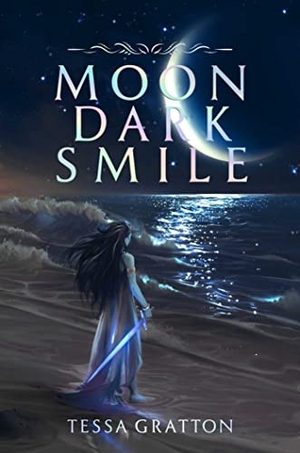 Gratton, Tessa. Moon Dark Smile. Margaret K. McElderry Books, 2022.