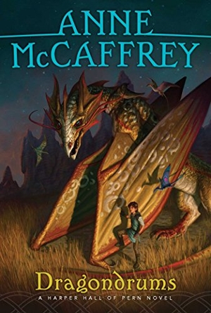 Mccaffrey, Anne. Dragondrums. Aladdin Paperbacks, 2016.