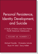 Personal Persistence Identity