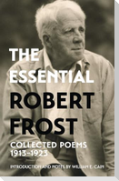 The Essential Robert Frost