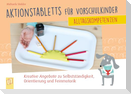 Alltagskompetenzen - Aktionstabletts für Vorschulkinder