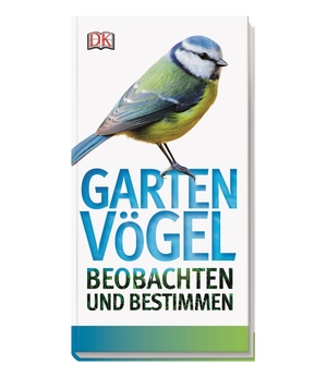Ward, Mark. Gartenvögel beobachten und bestimmen. Dorling Kindersley Verlag, 2015.