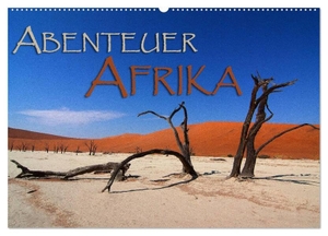 Pohl, Gerald. Abenteuer Afrika (Wandkalender 2024 DIN A2 quer), CALVENDO Monatskalender - Atemberaubende Bilder aus dem südlichen Afrika. Calvendo Verlag, 2023.