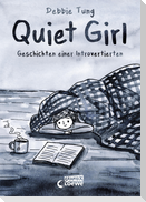 Quiet Girl (deutsche Hardcover-Ausgabe)