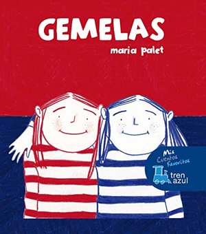 Palet Tort, Maria. Gemelas. Grupo EDEBÉ, 2020.