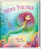 Freundebuch - Meja Meergrün - Meine Freunde