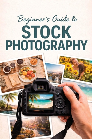 Smith, Christopher L. Beginners Guide to Stock Photography. Csfotoimages, 2026.