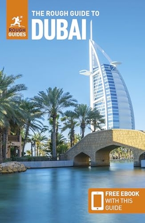Guides, Rough / Gavin Thomas. The Rough Guide to Dubai - Travel Guide with eBook. APA Publications, 2024.