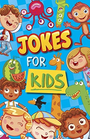 Lindley, Sally / Joe Fullman. Jokes for Kids. Arcturus Publishing, 2019.