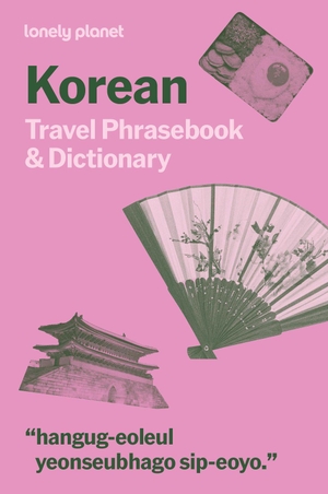Planet, Lonely. Lonely Planet Korean Travel Phrasebook & Dictionary. Lonely Planet, 2026.