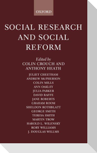 Social Research and Social Reform