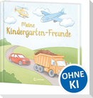 Meine Kindergarten-Freunde (neu) - Fahrzeuge