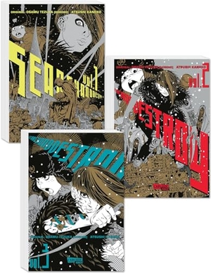 Tezuka, Osamu / Atsushi Kaneko. Search And Destroy Komplettpack 1-3 - Die komplette Mangaserie: Sci-Fi-Thriller ab 16 über einen Cyborg auf Rachefeldzug. Carlsen Verlag GmbH, 2026.