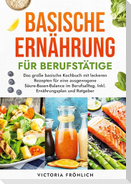 Basische Ernährung für Berufstätige
