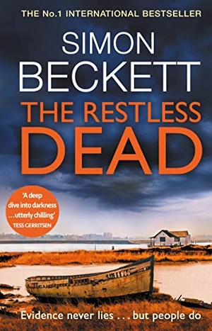 Beckett, Simon. The Restless Dead - David Hunter 5. Penguin Life, 2018.