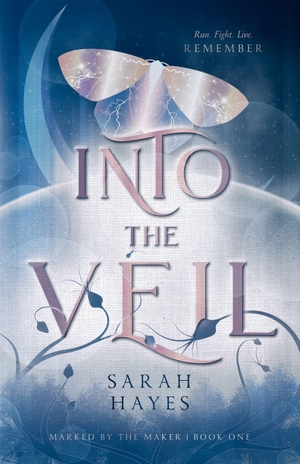 Hayes. Into the Veil. Roots & Crowns Publishing, 2026.