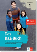 Das DaZ-Buch Schülerbuch 1 - Hybride Ausgabe allango