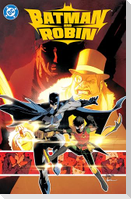 Batman and Robin Vol. 3: The Quiet Man