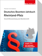 Deutsches Beamten-Jahrbuch Rheinland-Pfalz 2026