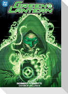 Green Lantern by Robert Venditti Omnibus Vol. 2