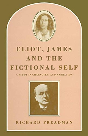 Loparo, Kenneth A. / Richard Freadman. Eliot, James and the Fictional Self - A Study in Character and Narration. Palgrave Macmillan UK, 1986.