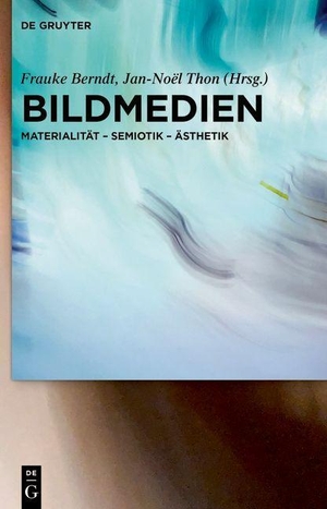 Berndt, Frauke / Jan-Noël Thon (Hrsg.). Bildmedien - Festschrift für Klaus Sachs-Hombach zum 65. Geburtstag. Walter de Gruyter, 2022.