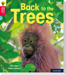 Oxford Reading Tree Word Sparks: Level 4: Back to the Trees