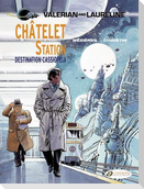 Châtelet Station, Destination Cassiopeia