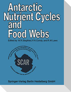 Antarctic Nutrient Cycles and Food Webs