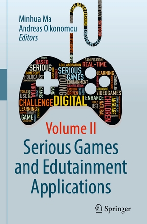 Oikonomou, Andreas / Minhua Ma (Hrsg.). Serious Games and Edutainment Applications - Volume II. Springer International Publishing, 2017.