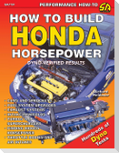 How to Build Honda Horsepower