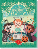 Y la pócima secreta