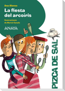 La fiesta del arcoiris
