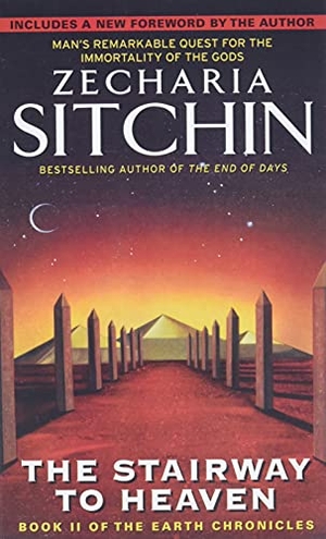 Sitchin, Zecharia. Stairway - Book II of the Earth Chronicles. HarperCollins, 2007.