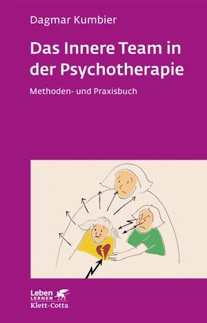Kumbier, Dagmar. Das Innere Team in der Psychotherapie - Methoden- und Praxisbuch. Klett-Cotta Verlag, 2016.