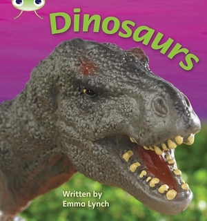 Lynch, Emma. Bug Club Phonics - Phase 5 Unit 26: Dinosaurs. Pearson Education Limited, 2010.