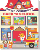 Sticker Countdown: Back to School