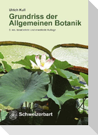Grundriss der Allgemeinen Botanik