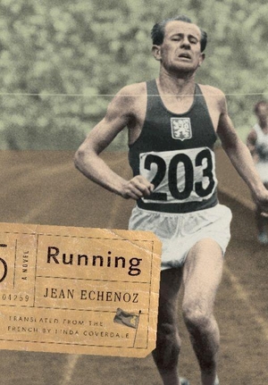 Echenoz, Jean. Running. New Press, 2009.