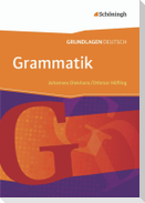 Grundlagen Deutsch. Grammatik. Neubearbeitung