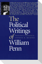 The Political Writings of William Penn
