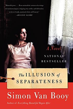Booy, Simon Van. Illusion of Separateness, The. HarperCollins, 2022.