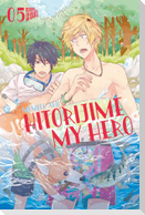 Hitorijime my Hero 5