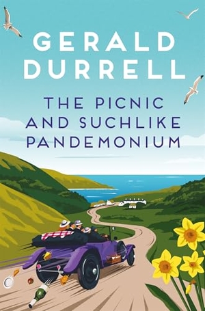 Durrell, Gerald. The Picnic and Suchlike Pandemonium. Pan Macmillan, 2026.