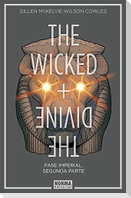 The Wicked + The Divine 6 : fase imperial 2