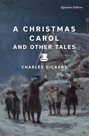 Dickens, Charles. A Christmas Carol and Other Tales (Signature Editions). Hachette Book Group, 2026.